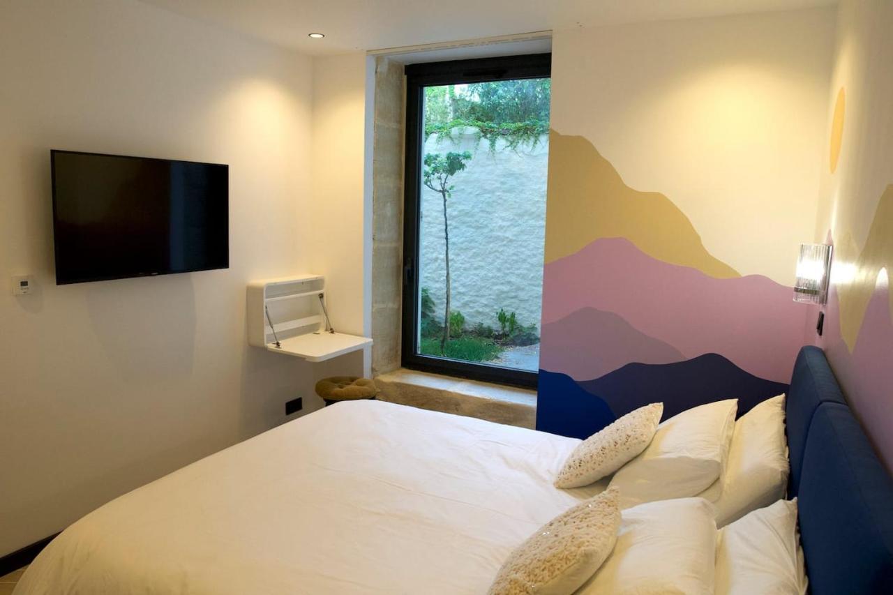Roma Divine Home Cinema Et Jardin 尼姆 外观 照片