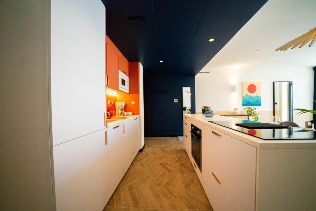 Roma Divine Home Cinema Et Jardin 尼姆 外观 照片